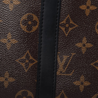 Louis Vuitton Monogram Macassar Porte-Documents Voyage PM 11 of 16