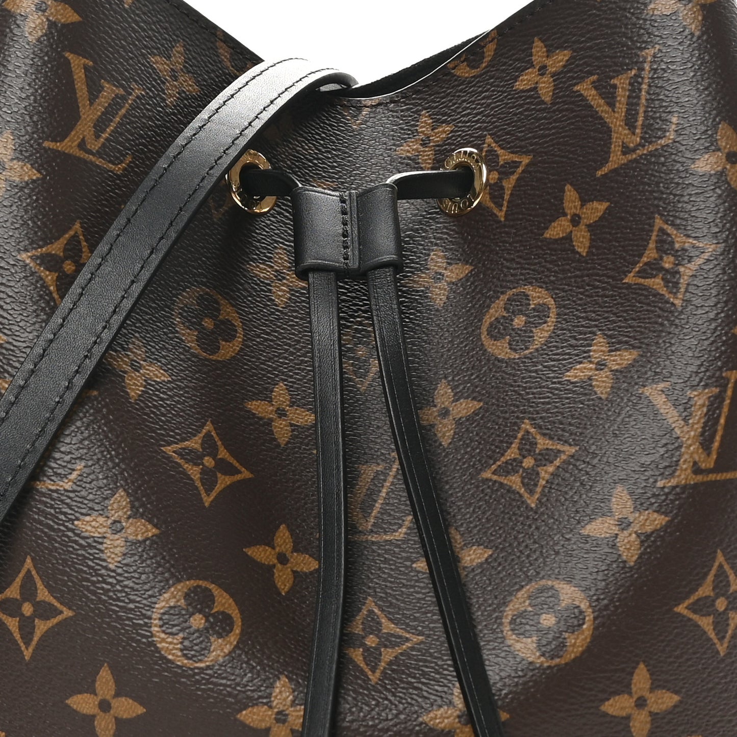 Monogram Neonoe MM Black