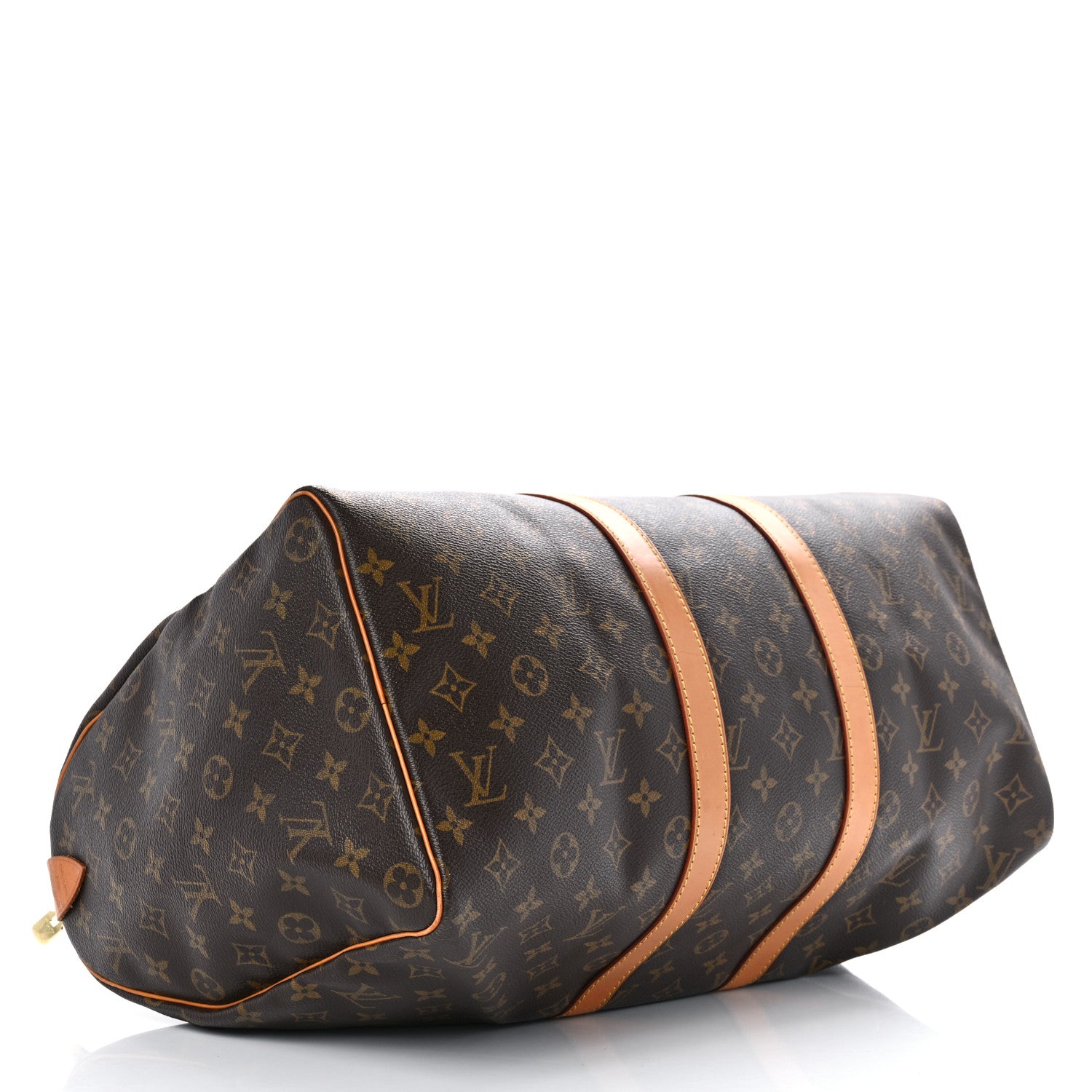 Louis Vuitton Monogram Keepall 45 3 of 17