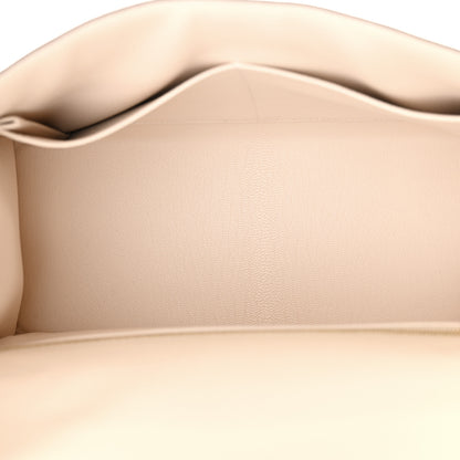 Hermes Epsom Kelly Sellier 28 Nata 5 of 14