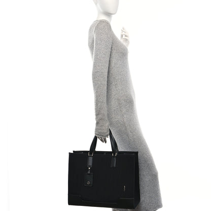 Rimowa Canvas Never Still Large Tote Black 2 of 9