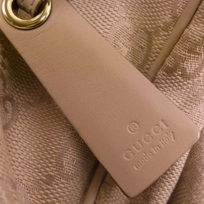 Gucci GG Monogram Beige Signature Bag 12 of 12
