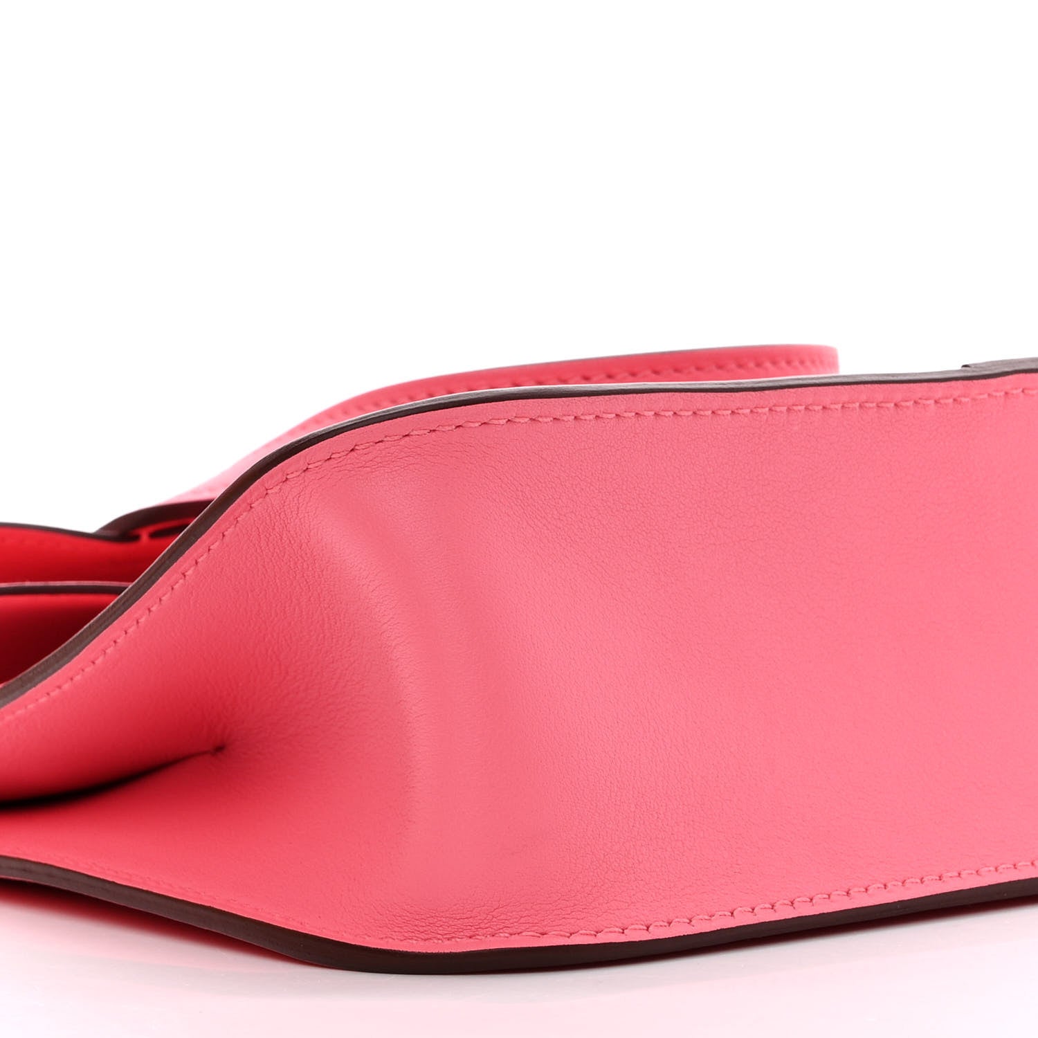 Hermes Swift Mini Halzan 22 Rose Azalee 10 of 12