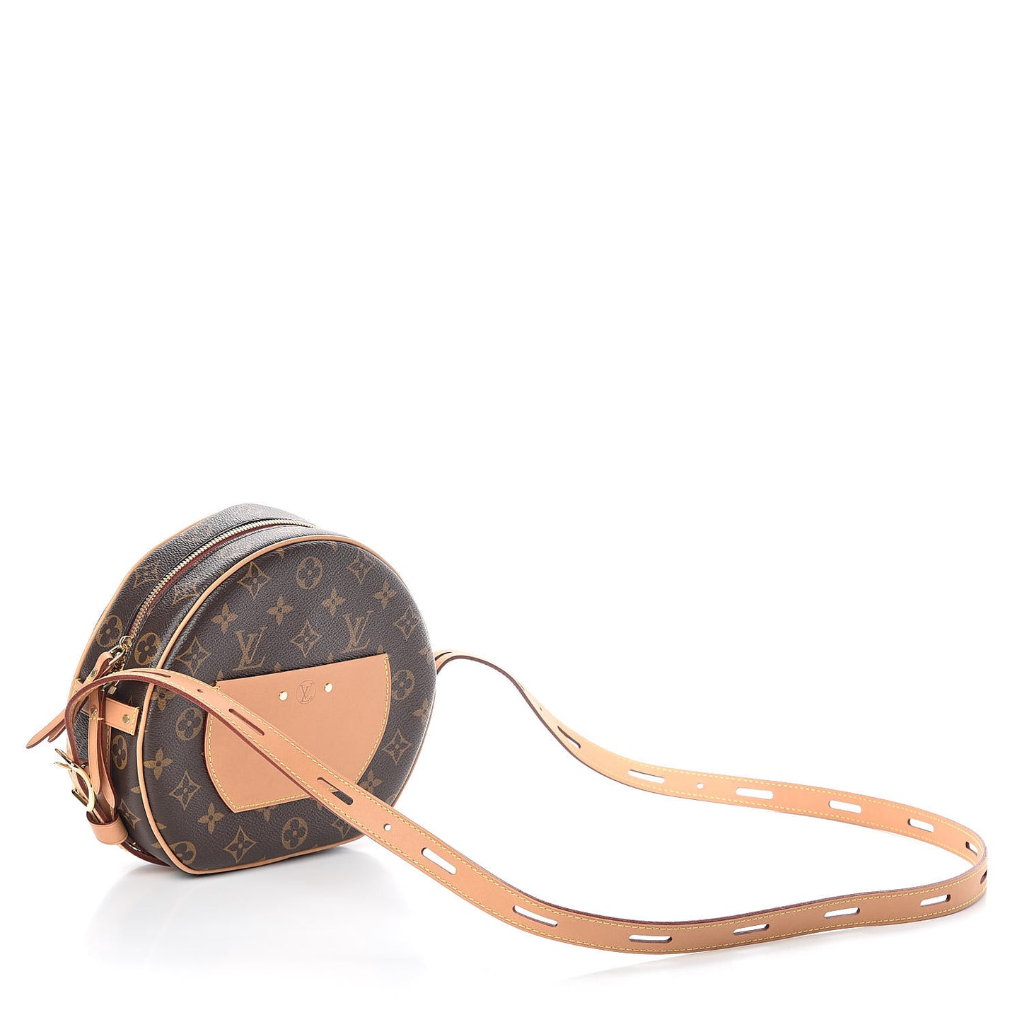 Monogram Boite Chapeau Souple