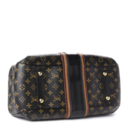 Louis Vuitton Monogram Mirage Griet Black 4 of 10