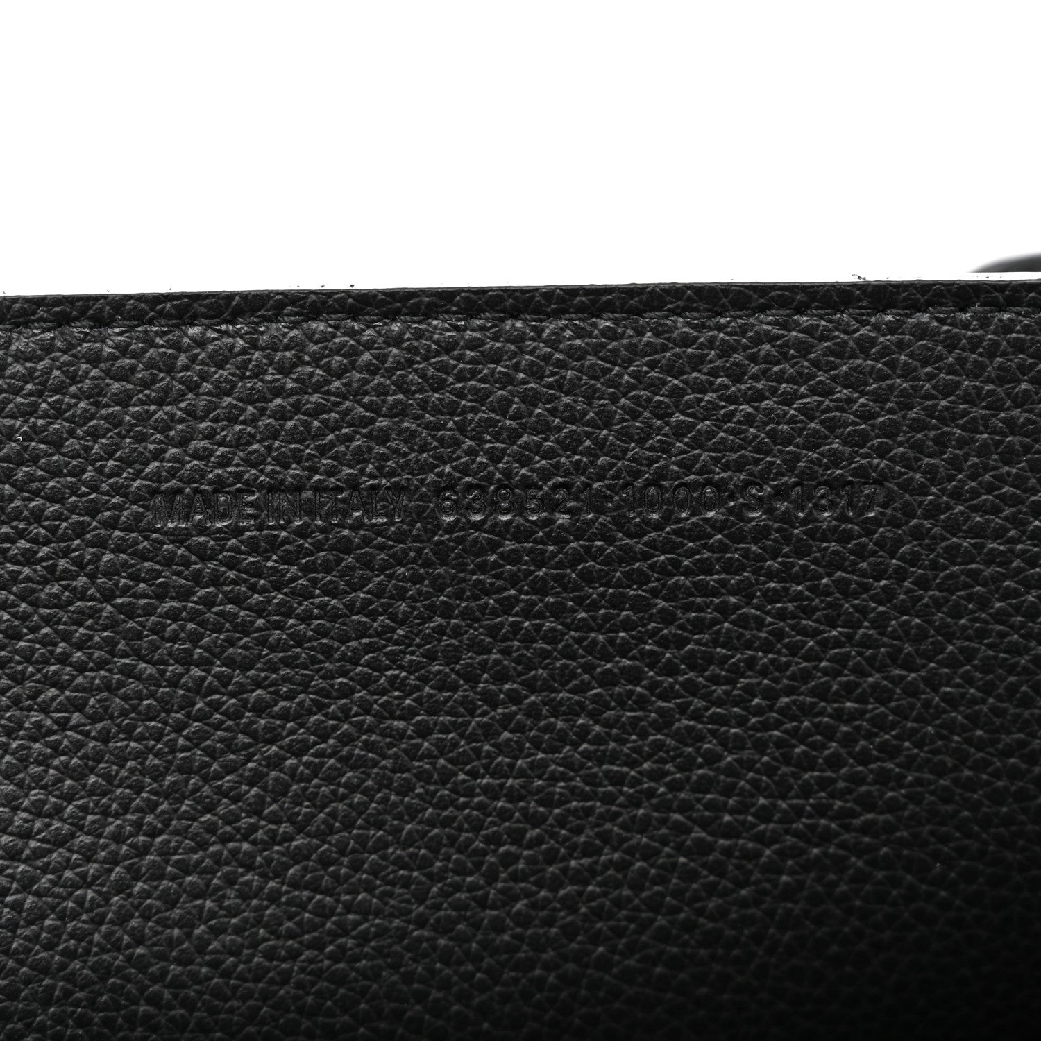 Balenciaga Grained Calfskin Neo Classic Black Hardware S City Black 7 of 10