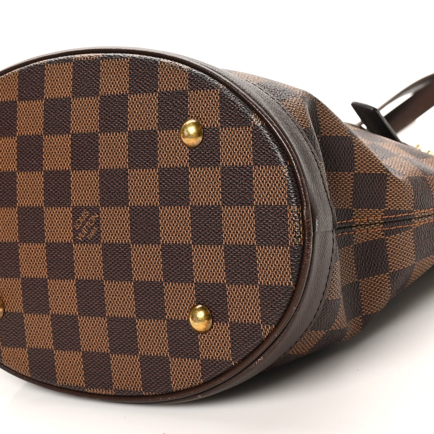 Damier Ebene Marais Bucket 23