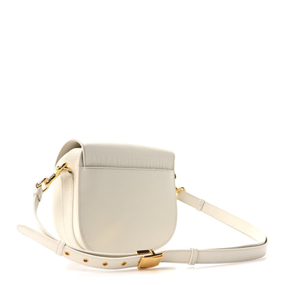 Christian Dior Box Calfskin Medium Bobby Flap Latte 3 of 11