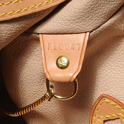 Louis Vuitton Monogram Bucket 27 4 of 8