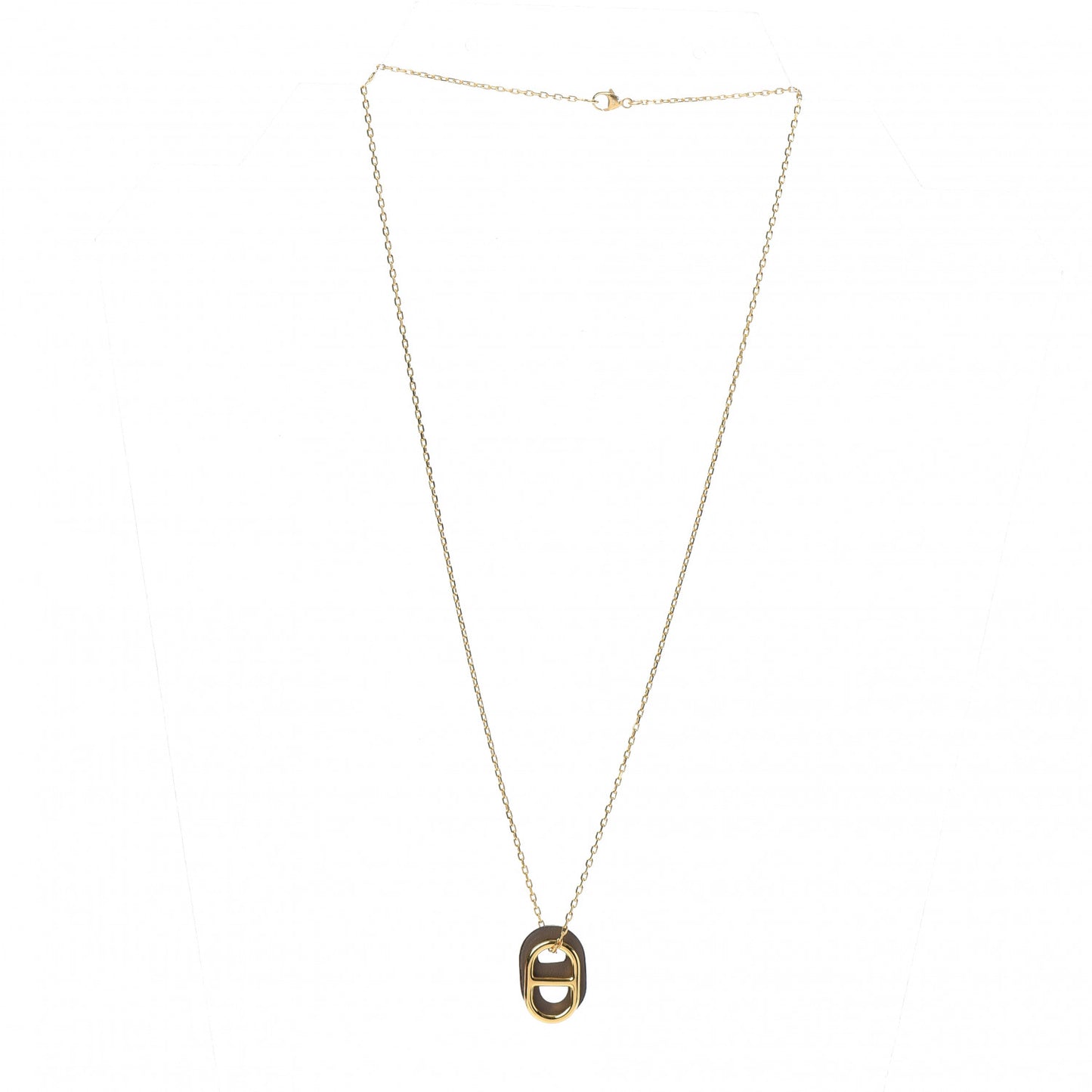 Swift O'Maillon Pendant Necklace Etoupe