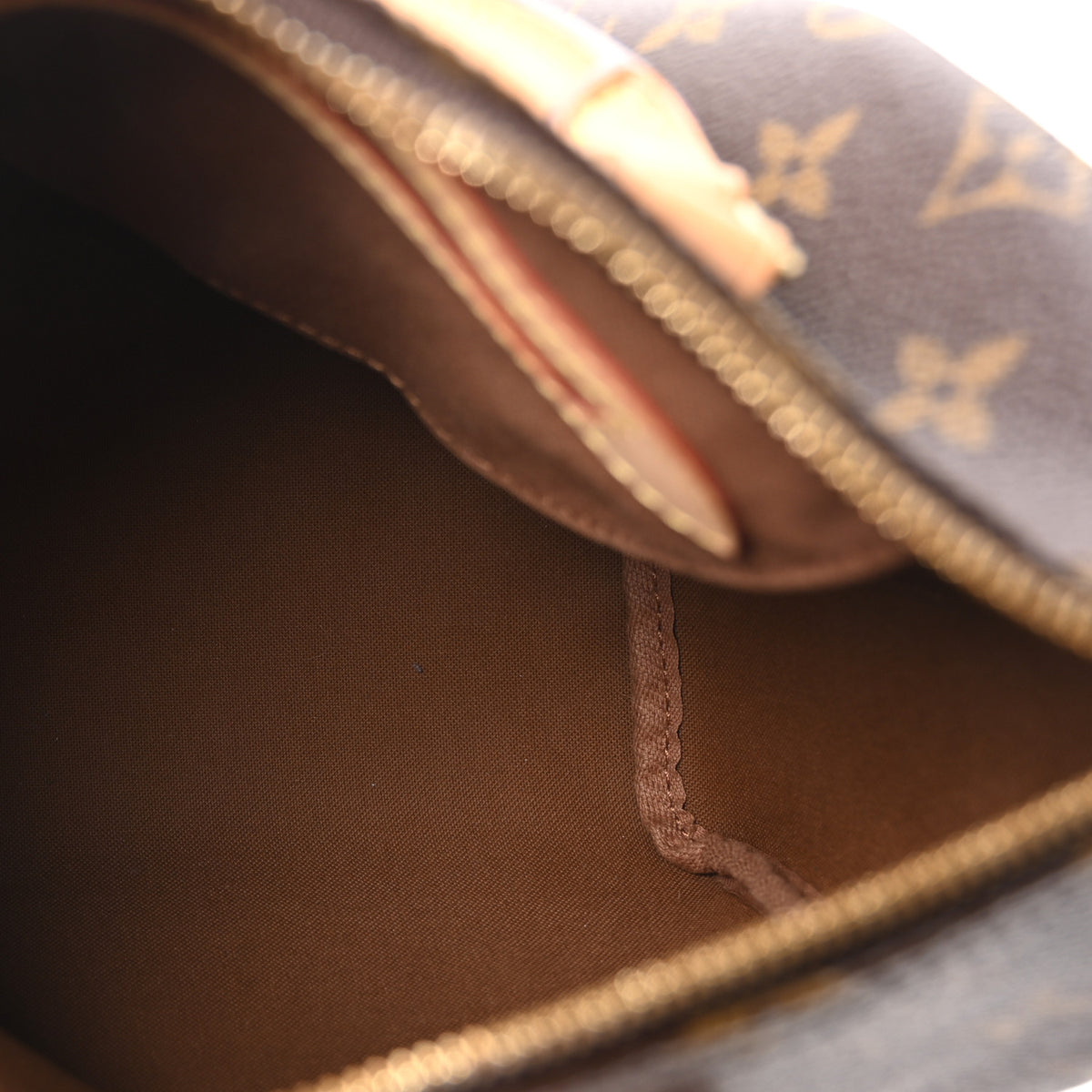 Louis Vuitton Monogram Speedy Bandouliere 25 5 of 9