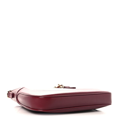 Gucci Ancora Calfskin Small Jackie Shoulder Bag Rosso 4 of 11