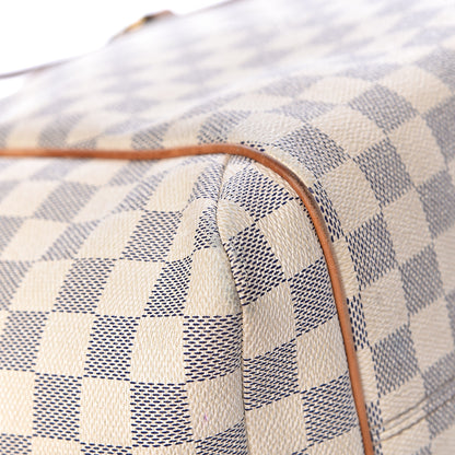 Louis Vuitton Damier Azur Totally MM 19 of 24