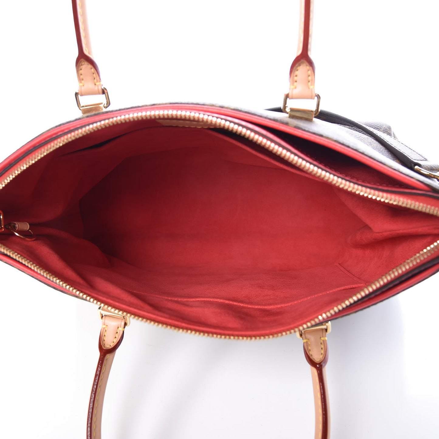Monogram Pallas Cherry