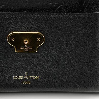 Louis Vuitton Empreinte Vavin PM Black 8 of 8