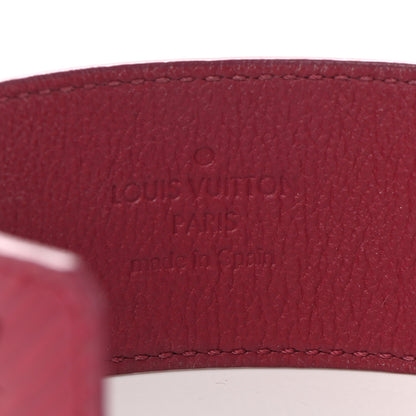 Louis Vuitton Epi Twist It Cuff 17 Fuschia 4 of 6