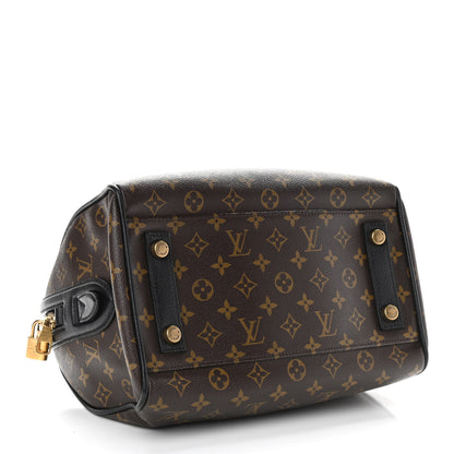 Louis Vuitton Monogram Golden Arrow Speedy Black 4 of 11
