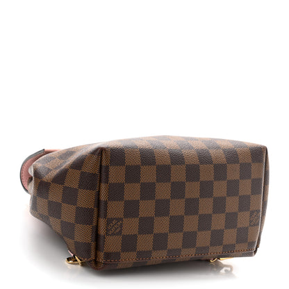 Louis Vuitton Damier Ebene Clapton Backpack Magnolia 4 of 10