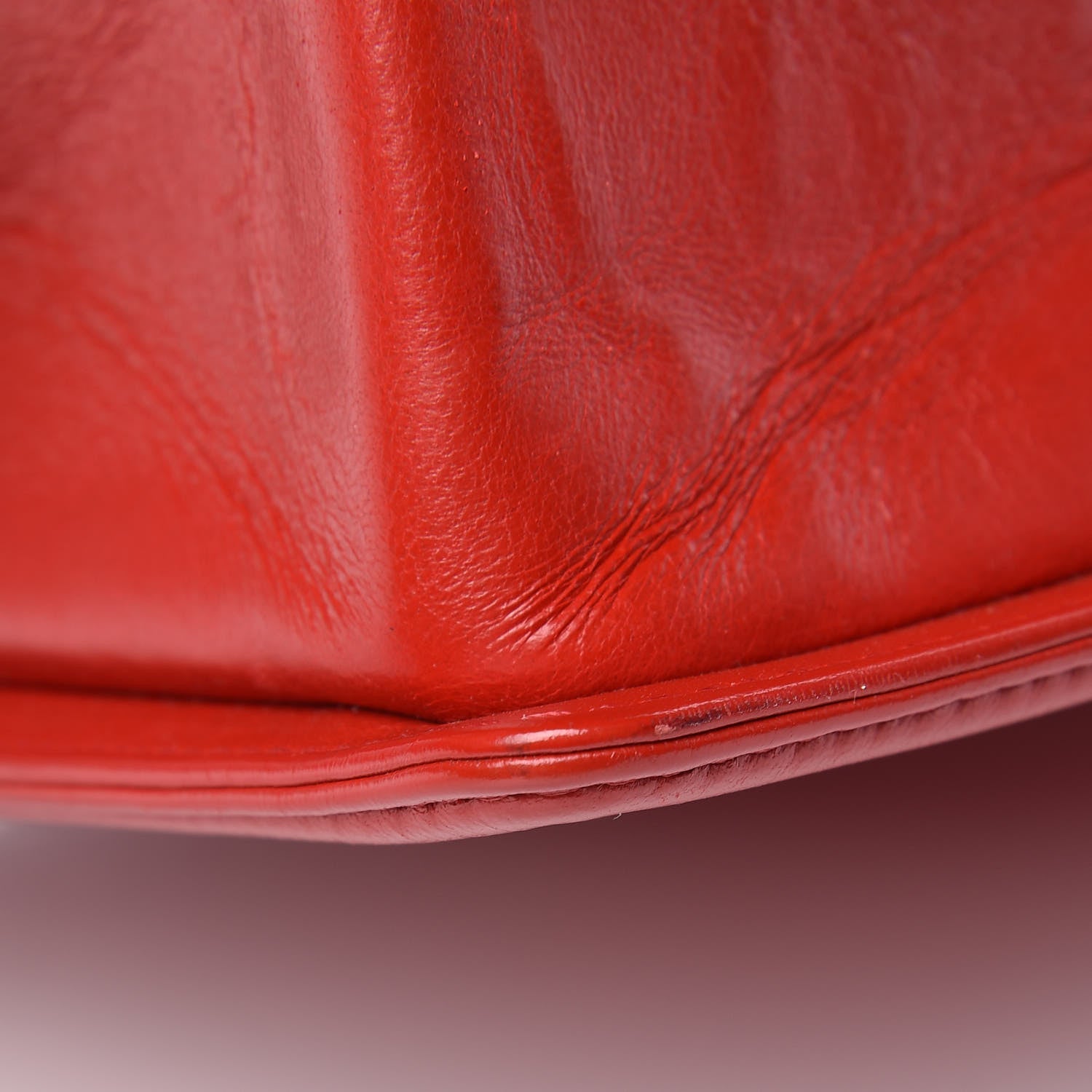 Chanel Calfskin Quilted New Medium Boy Flap Red 15 of 21