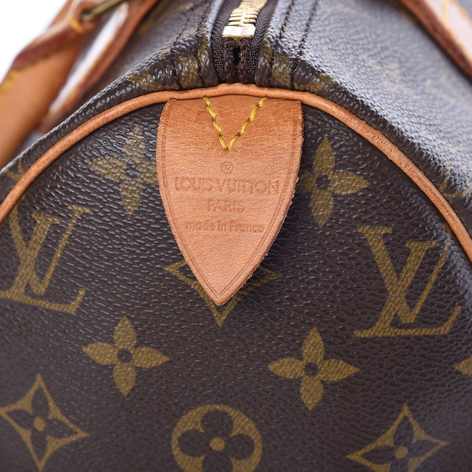 Louis Vuitton Monogram Speedy 25 6 of 13
