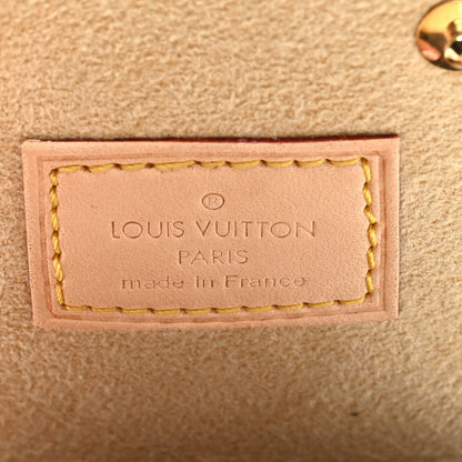 Louis Vuitton Monogram Folding Jewelry Case PM 6 of 6