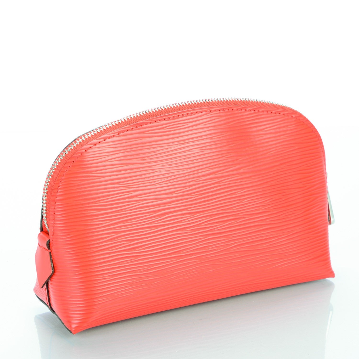 Louis Vuitton Epi Cosmetic Pouch Coquelicot 3 of 7