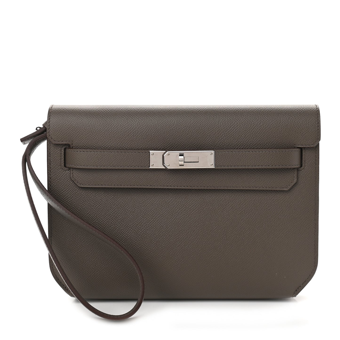 Epsom Kelly Depeches 25 Pouch Etain