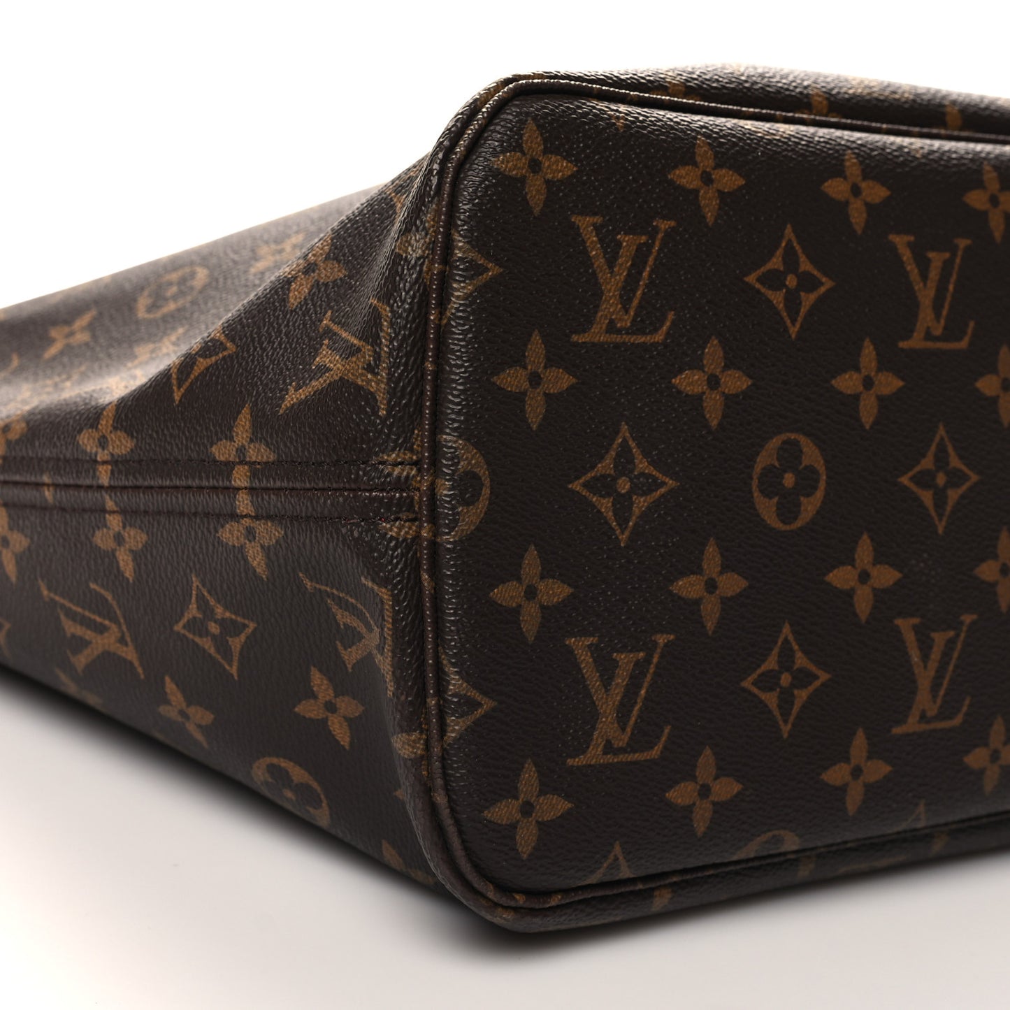 Monogram Neo Neverfull MM Pivoine
