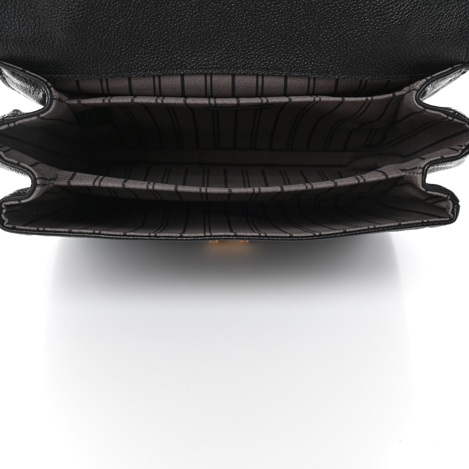 Louis Vuitton Empreinte Pochette Metis Black 4 of 4