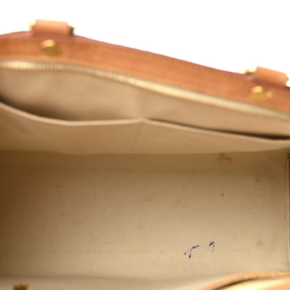 Louis Vuitton Vernis Brea GM Blanc Corail 4 of 12
