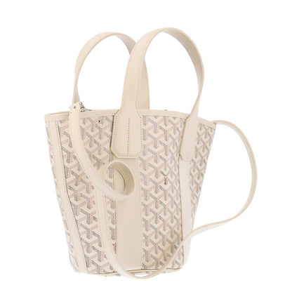 Goyard Goyardine Belharra PM Sand 3 of 9