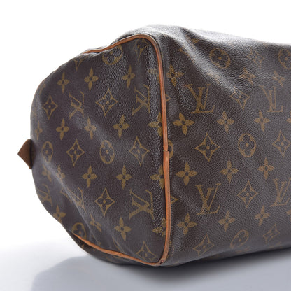 Louis Vuitton Monogram Speedy 30 22 of 25