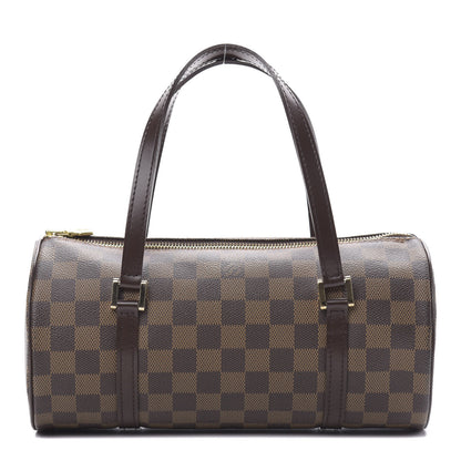 Louis Vuitton Damier Ebene Papillon 26 1 of 10
