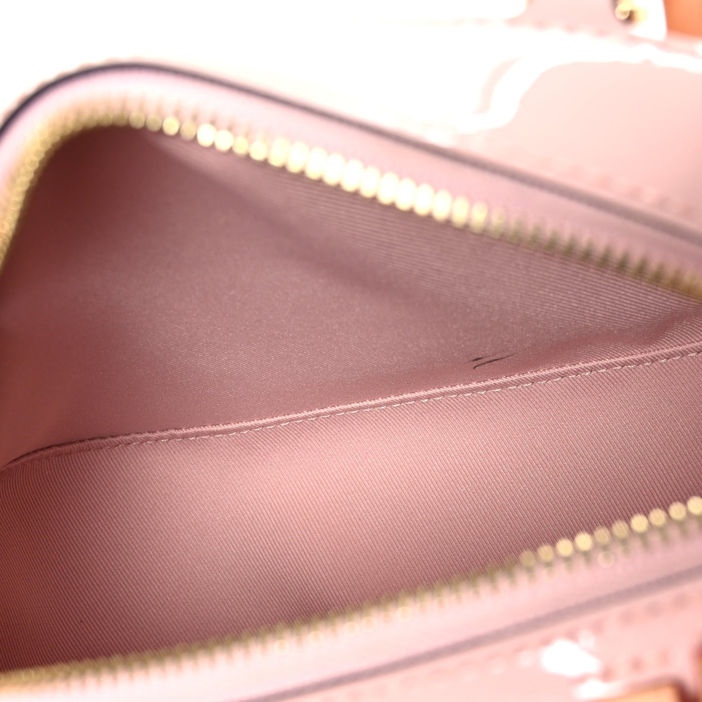 Vernis Santa Monica Rose Ballerine