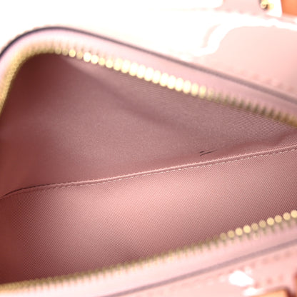 Louis Vuitton Vernis Santa Monica Rose Ballerine 8 of 11