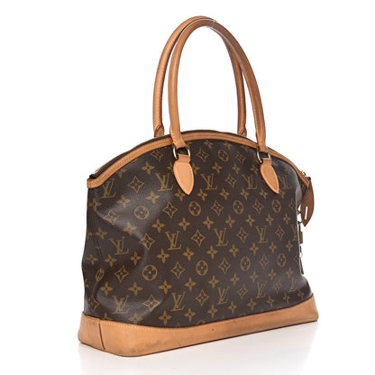 Louis Vuitton Monogram Lockit Horizontal 2 of 11