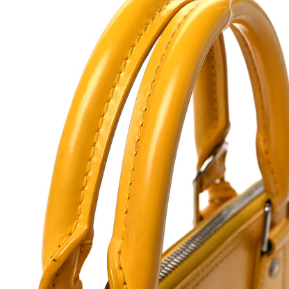 Louis Vuitton Epi Alma PM Citron 9 of 9