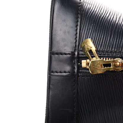 Louis Vuitton Epi Alma PM Black 8 of 15