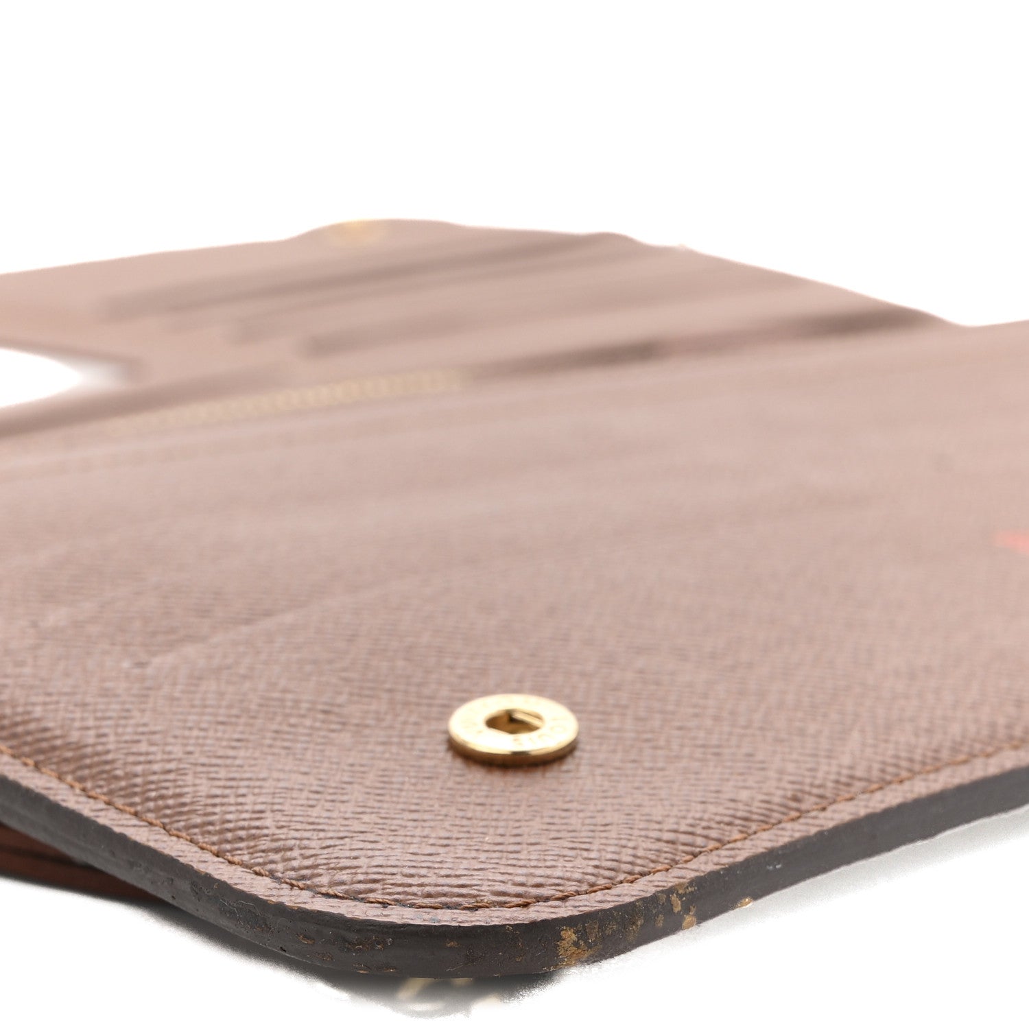Louis Vuitton Monogram Insolite Organizer Wallet Armagnac 10 of 10