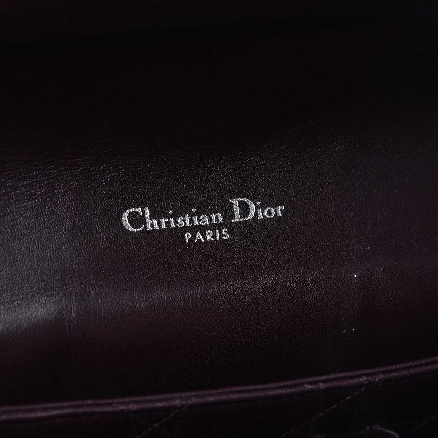 Crocodile Ombre Medium Miss Dior Flap