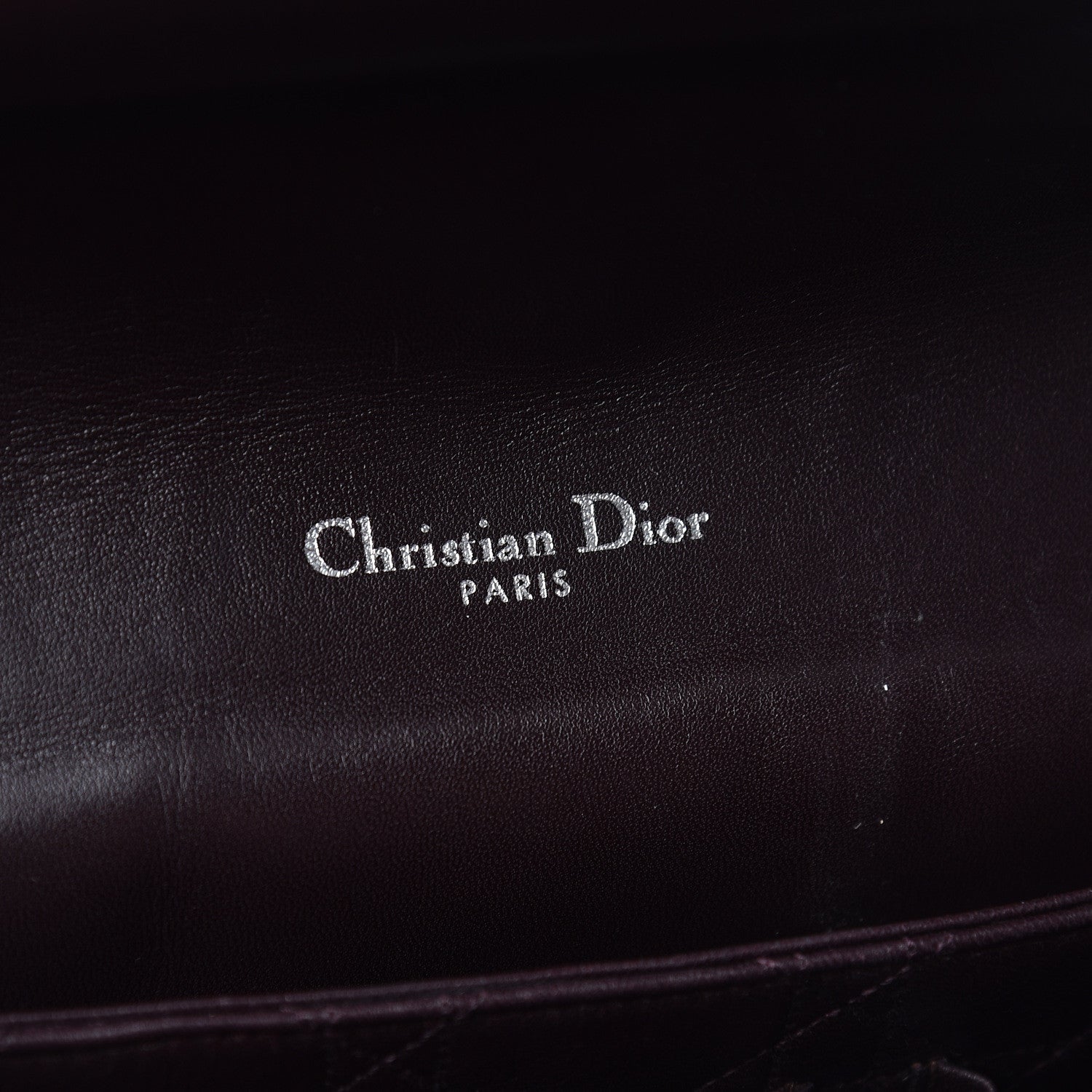 Christian Dior Crocodile Ombre Medium Miss Dior Flap 6 of 21