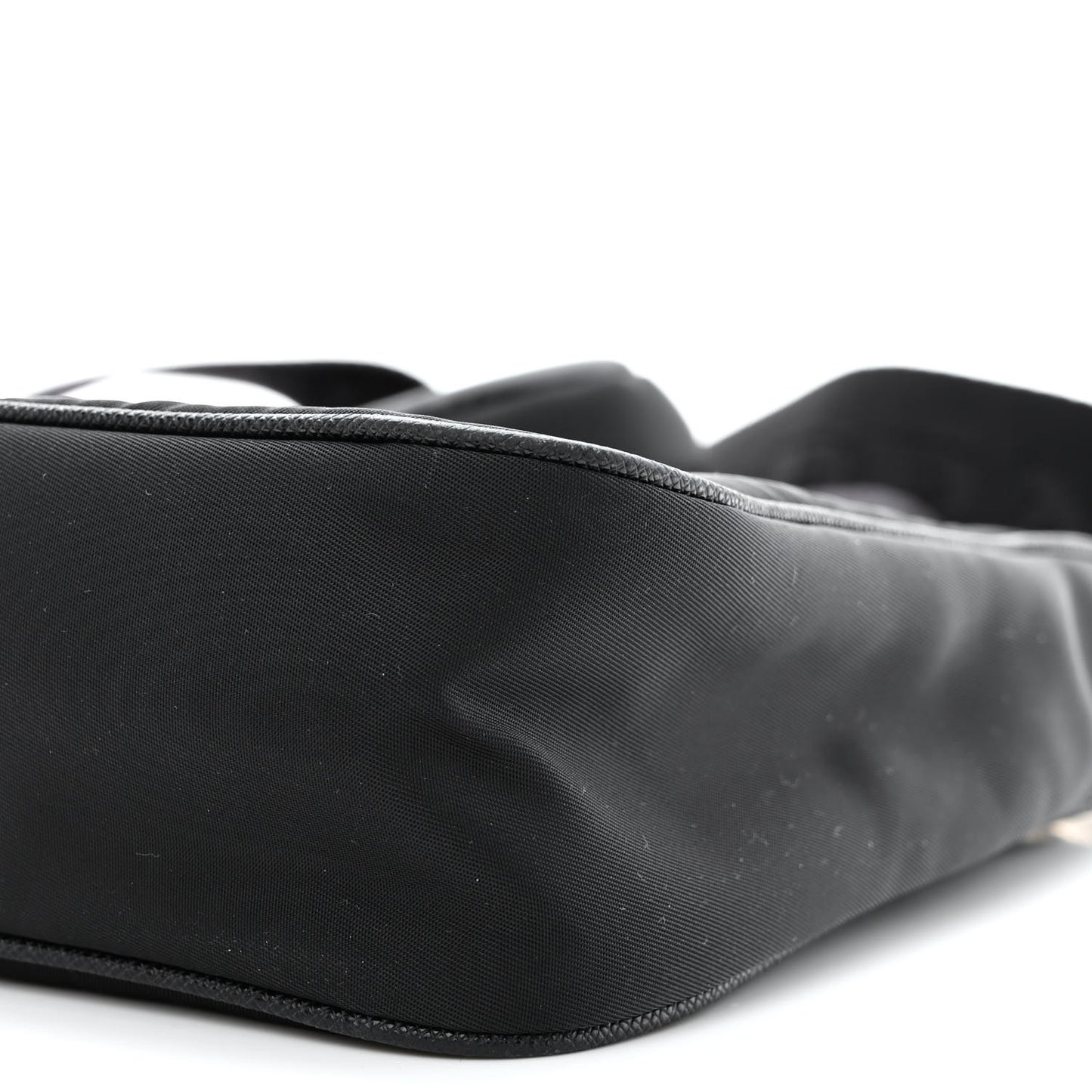 Nylon Re-Edition 2005 Shoulder Bag Black