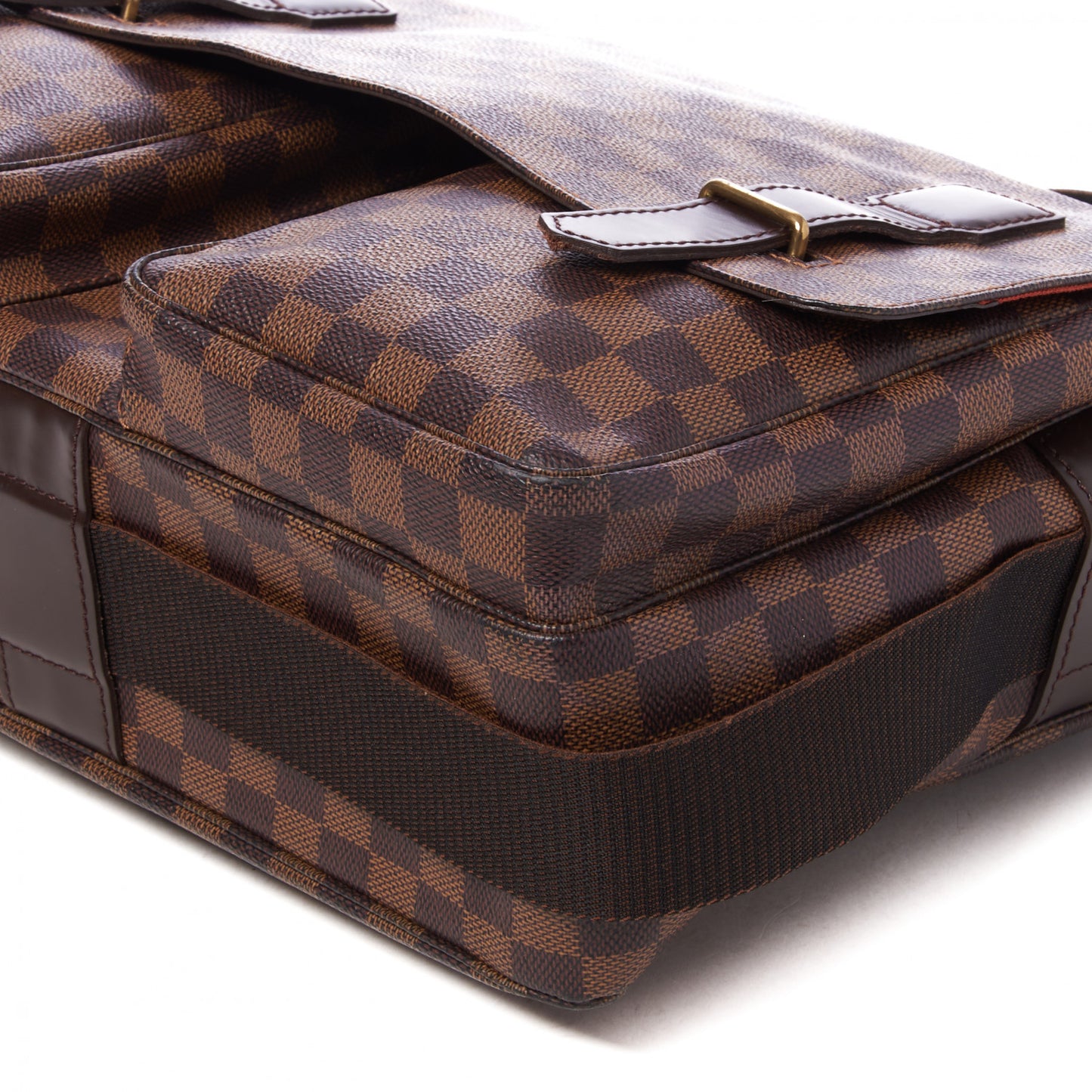 Damier Ebene Broadway Messenger Bag