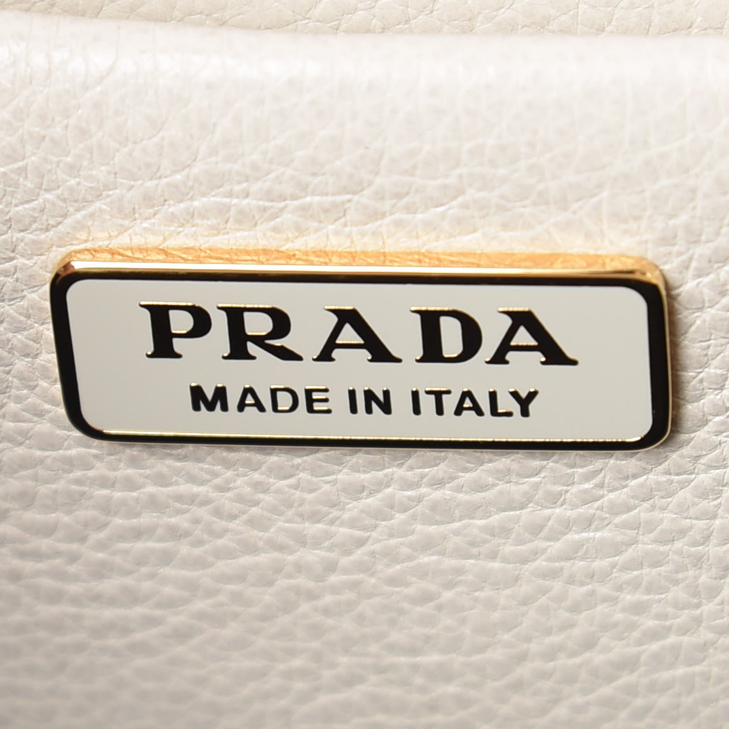 Prada Velvet Straw Cahier Shoulder Bag Naturale Talco 6 of 6