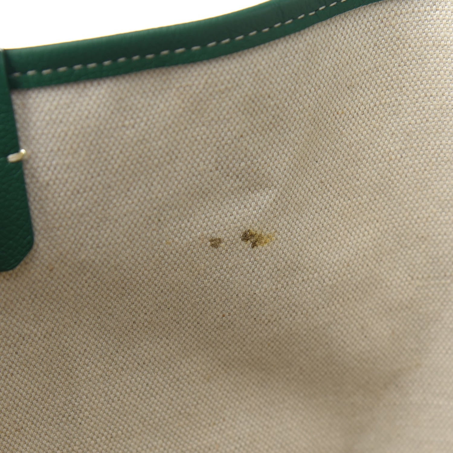 Goyard Goyardine Saint Louis GM Green 11 of 11