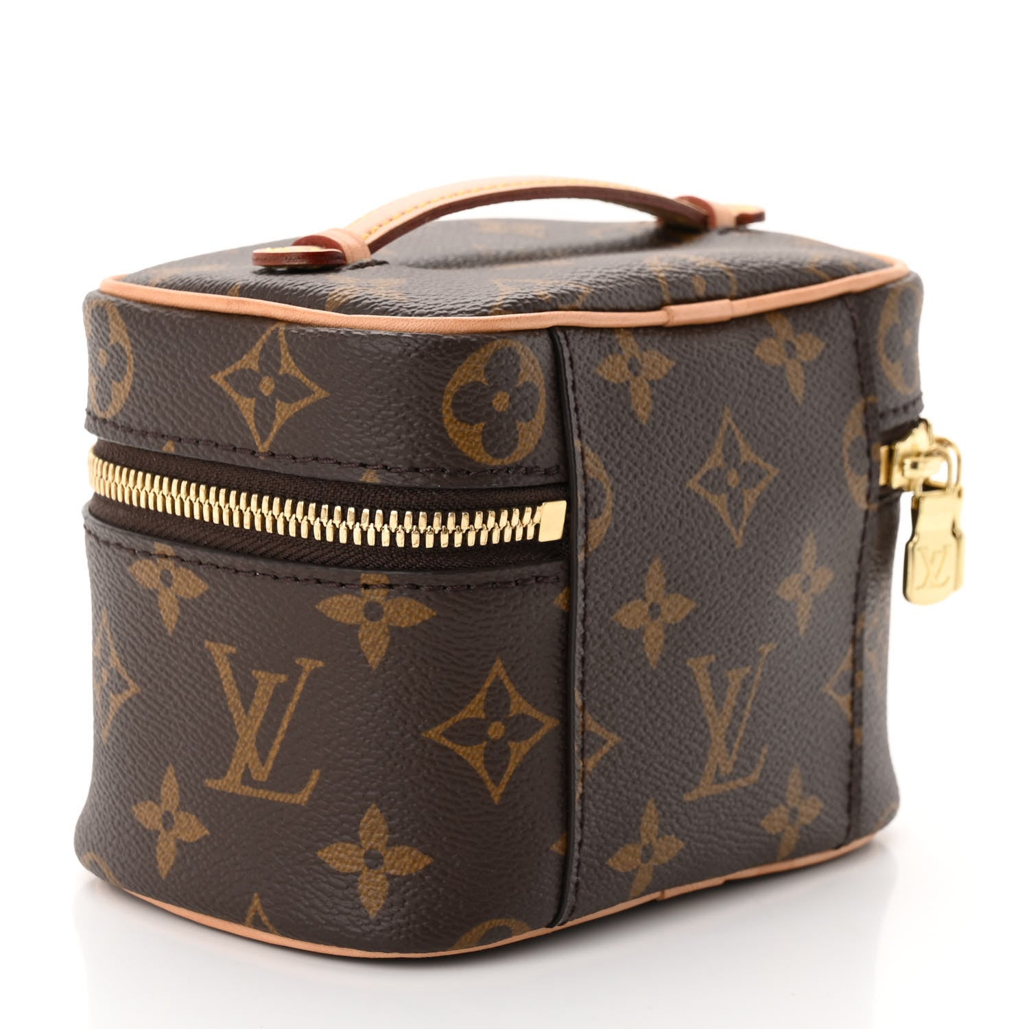Louis Vuitton Monogram Nano Nice 3 of 9