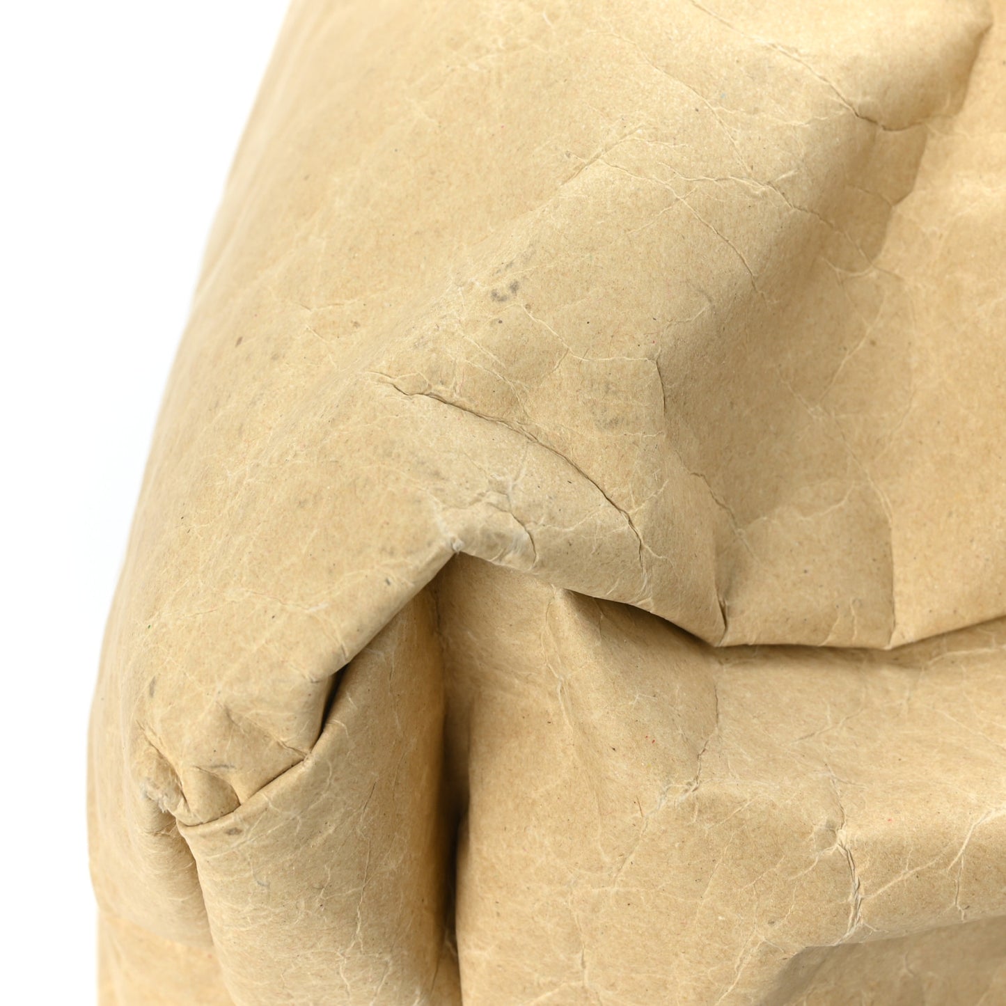 Paper The Shoulder Pouch Kraft