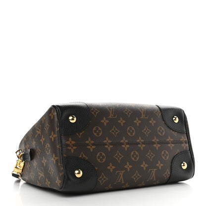Louis Vuitton Monogram Retiro NM Black 4 of 8