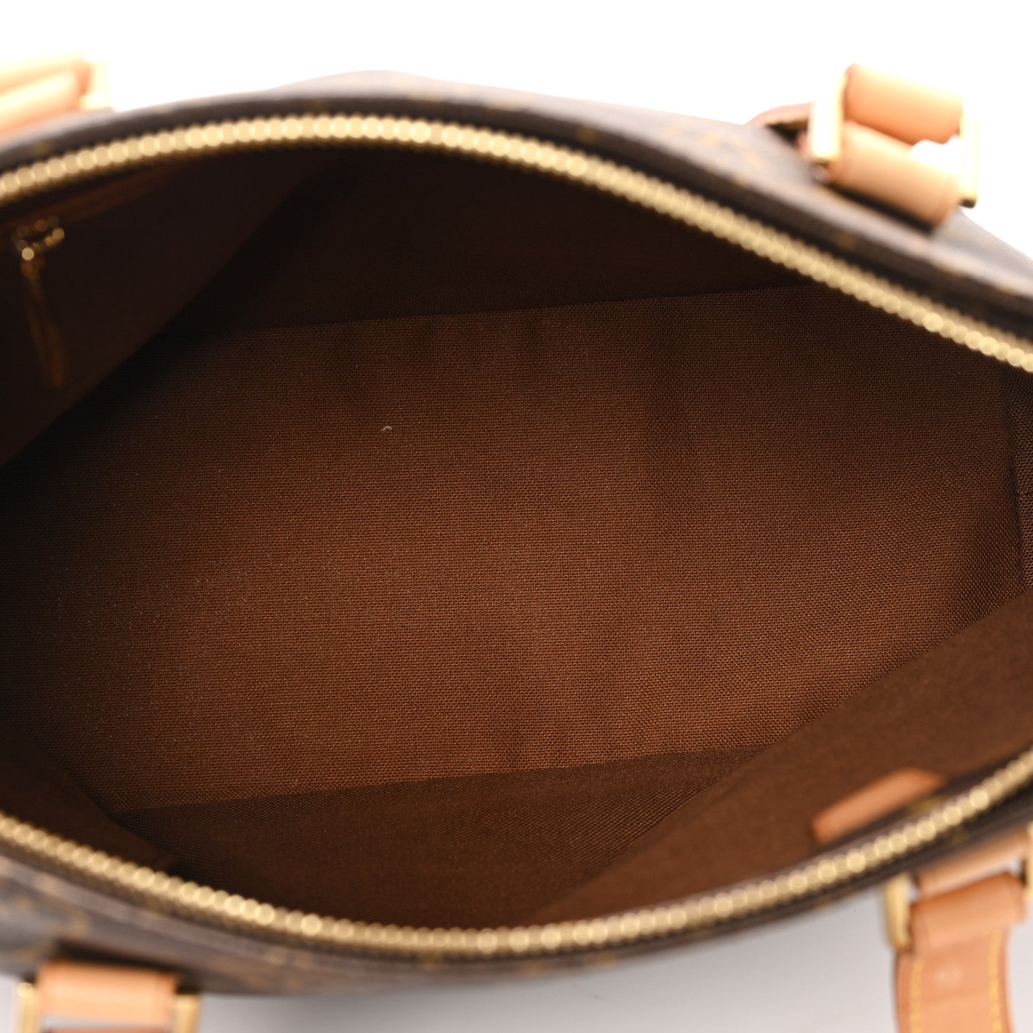 Louis Vuitton Monogram Cabas Piano 5 of 12