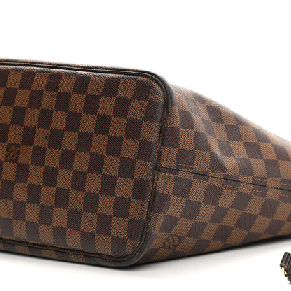 Louis Vuitton Damier Ebene Neo Neverfull MM 13 of 17